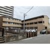 ハイデンス原木中山A棟・B棟の間取り画像
