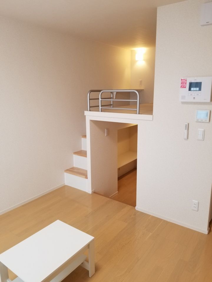 ベッドルーム