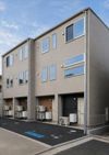 カルカソンヌ立川の外観