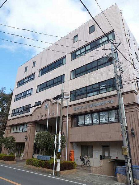 近くの国際パティシエ調理師専門学校まで380m(徒歩5分)