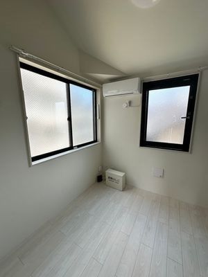 ベッドルーム