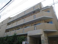 RISESTAGE MAGOMEの外観画像