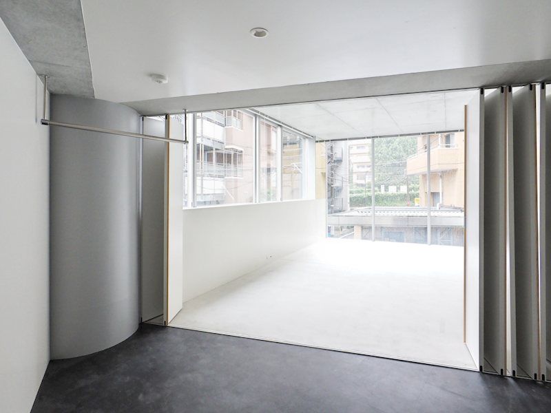 ベッドルーム