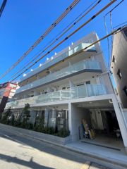 ハーモニーレジデンス東新宿の外観画像