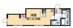 Prime baseVIの間取り画像