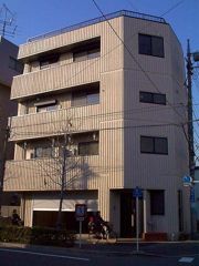 STハイムの外観画像