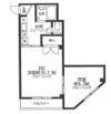 STハイムの間取り画像