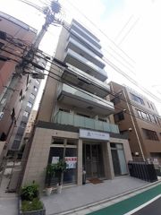 ファヴール本郷の外観画像