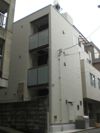 クレイノモンベルジェの外観