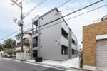 ROKUCHO Park Frontの外観