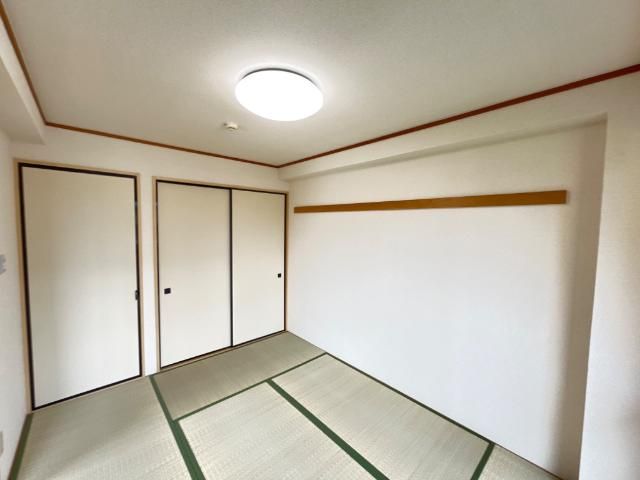 ベッドルーム