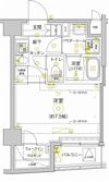 セジョリ新江古田の間取り画像