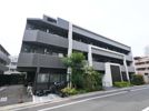 レジデンス東中野ガーデンの外観