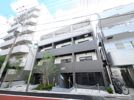 プレミアムキューブ大岡山DEUXの外観