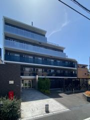ハーモニーレジデンス新宿THE NORTHの外観画像