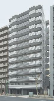 プレミアムキューブ大森本町の外観画像