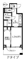 カーザビアンカの間取り画像