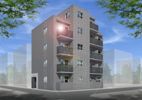 The Shinagawa East Residenceの外観