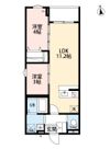 robot home 京成小岩IIの間取り画像