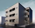 robot home 京成小岩IIの外観