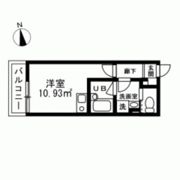 ビレッタ葛西の間取り画像