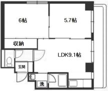 Pratique明大前（プラティーク明大前）の間取り画像