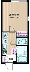 フェリーチェ東高円寺IIIの間取り画像
