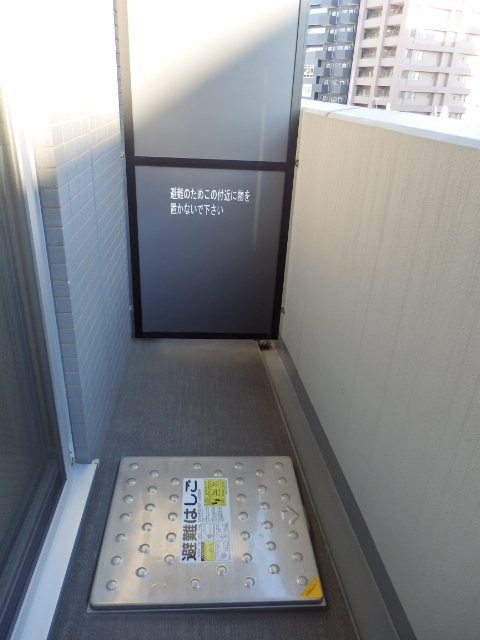 ベランダ・バルコニー
