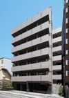 ルーブル西蒲田弐番館の外観