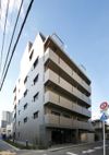 ルーブル中野坂上伍番館の外観