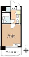 Hearty亀戸の間取り画像