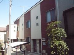 レオネクストグリシナパティオの外観画像