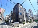 雨千平安楼の外観
