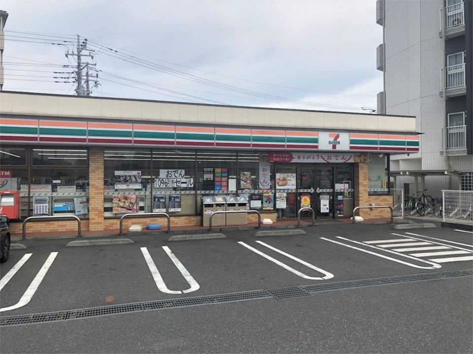 近くのセブンイレブン 原町田店まで130m(徒歩2分)