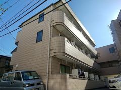 ピュアコーポ・ヤマザキの外観画像