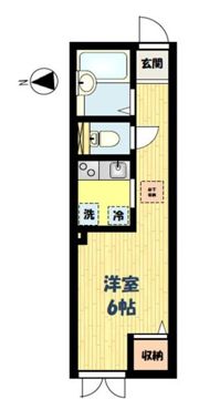 CASA・T＆Mの間取り画像