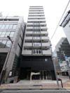 PREMIUM CUBE 上野の外観
