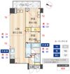 ZOOM練馬高野台の間取り画像