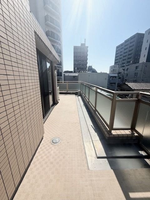 ベランダ・バルコニー