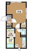 ボンアレットの間取り画像