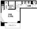 日神パレステージ南池袋第2の間取り画像