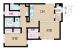 シャンブルISの間取り画像