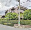 テラス成城の間取り画像