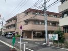 アメニティヒルズの外観