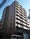 ルーブル北新宿の外観