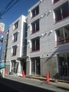 ブランシェ大宮の外観