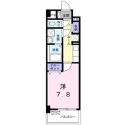 グリーンウエスト Iの間取り画像