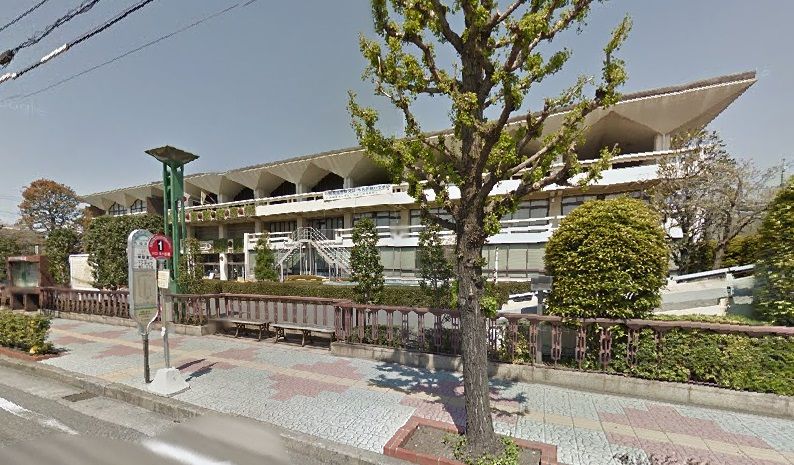 近くの川口市役所まで162m(徒歩3分)