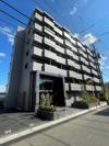 ルーブル武蔵小杉六番館の外観
