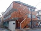 マンション花家の外観